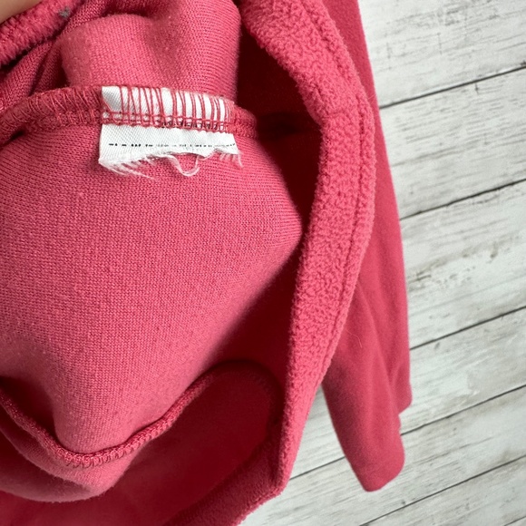Columbia Women’s Pink Fleece 1/4 Zip Up pullover lightweight Size Small - Picture 4 of 10